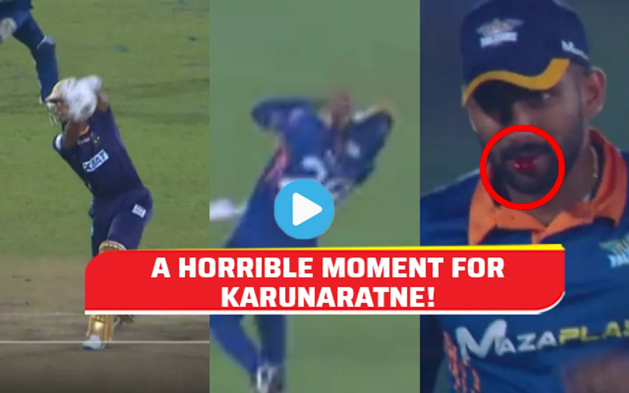 Chamika Karunaratne