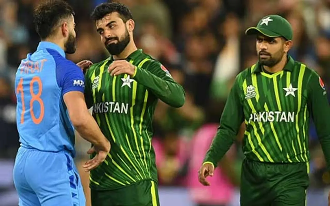 IND vs PAK