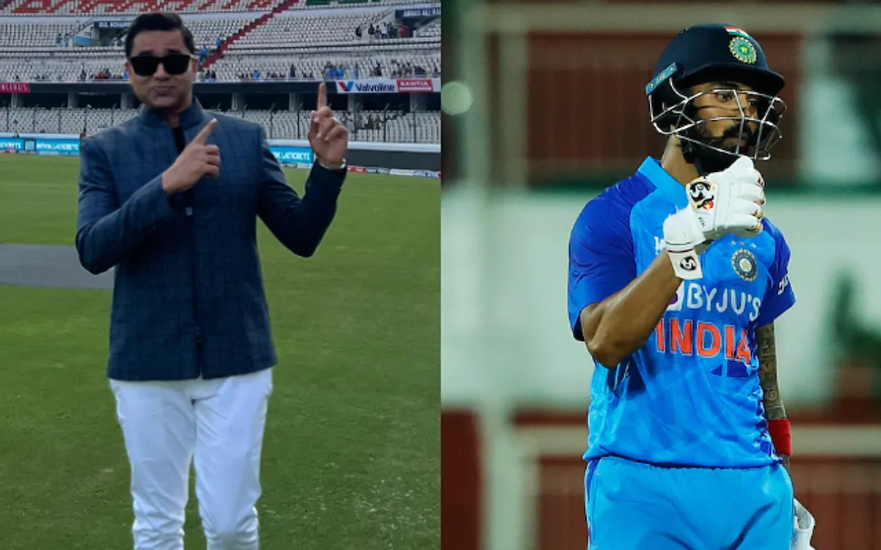 Aakash Chopra, KL Rahul