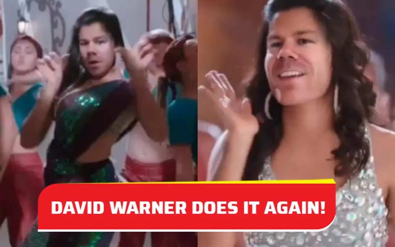 David Warner