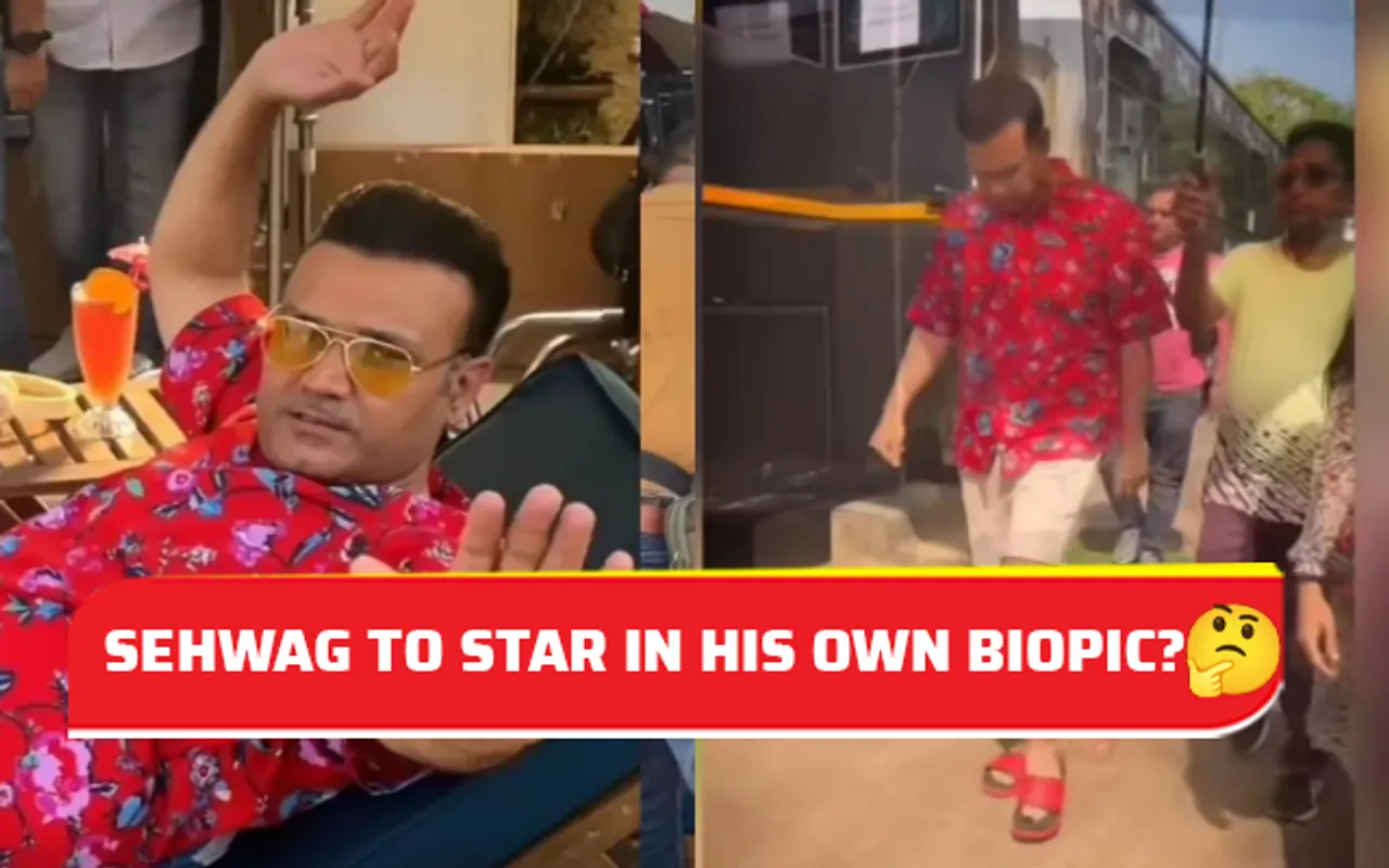 Virender Sehwag