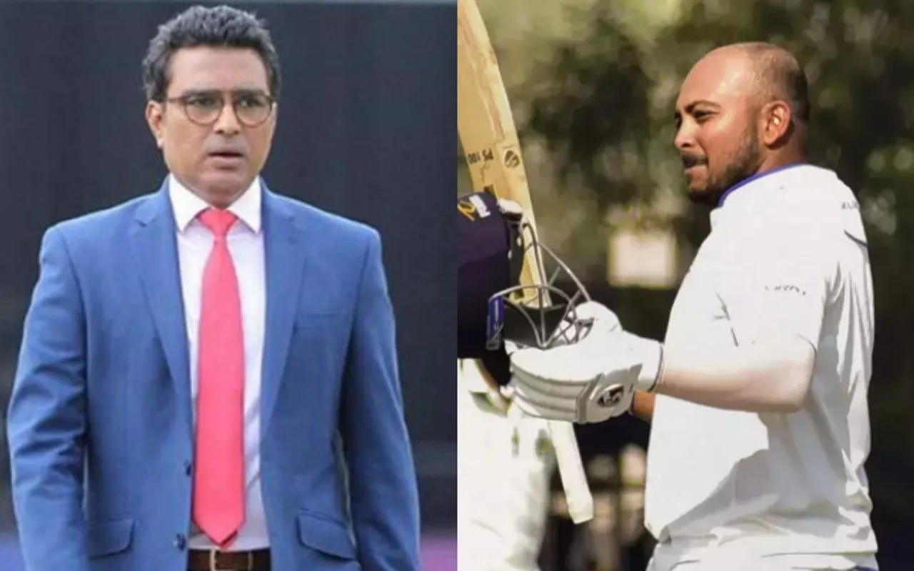 Prithvi Shaw