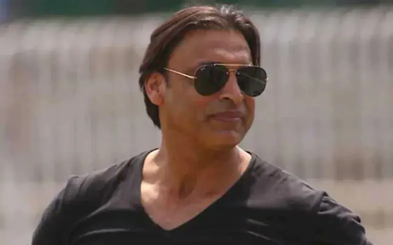 Shoaib Akhtar