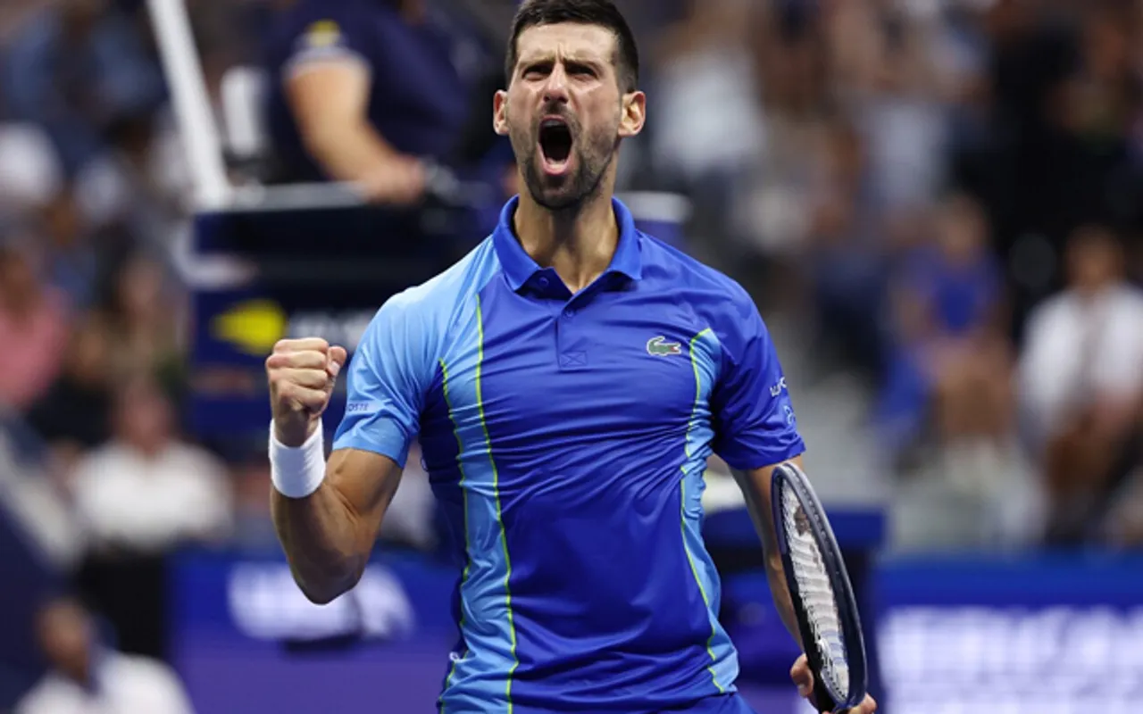 Novak Djokovic