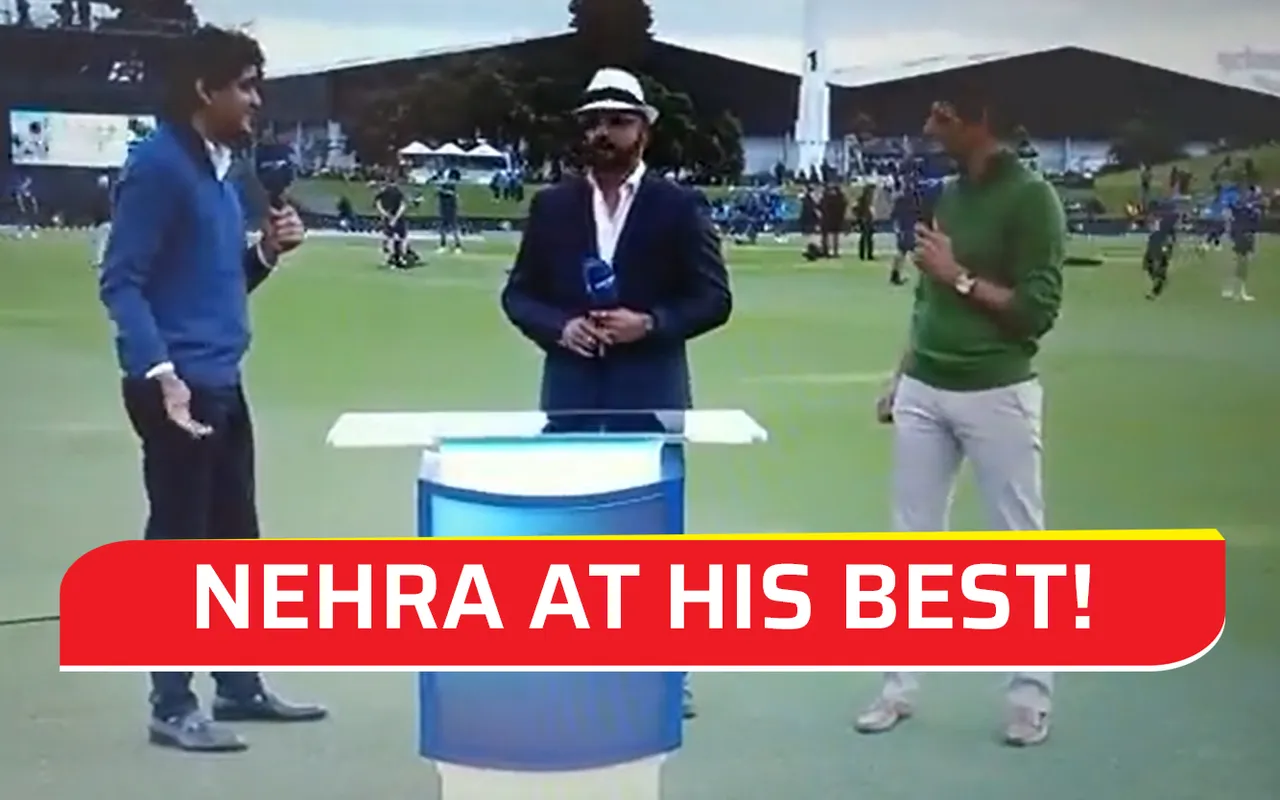 Ashish Nehra