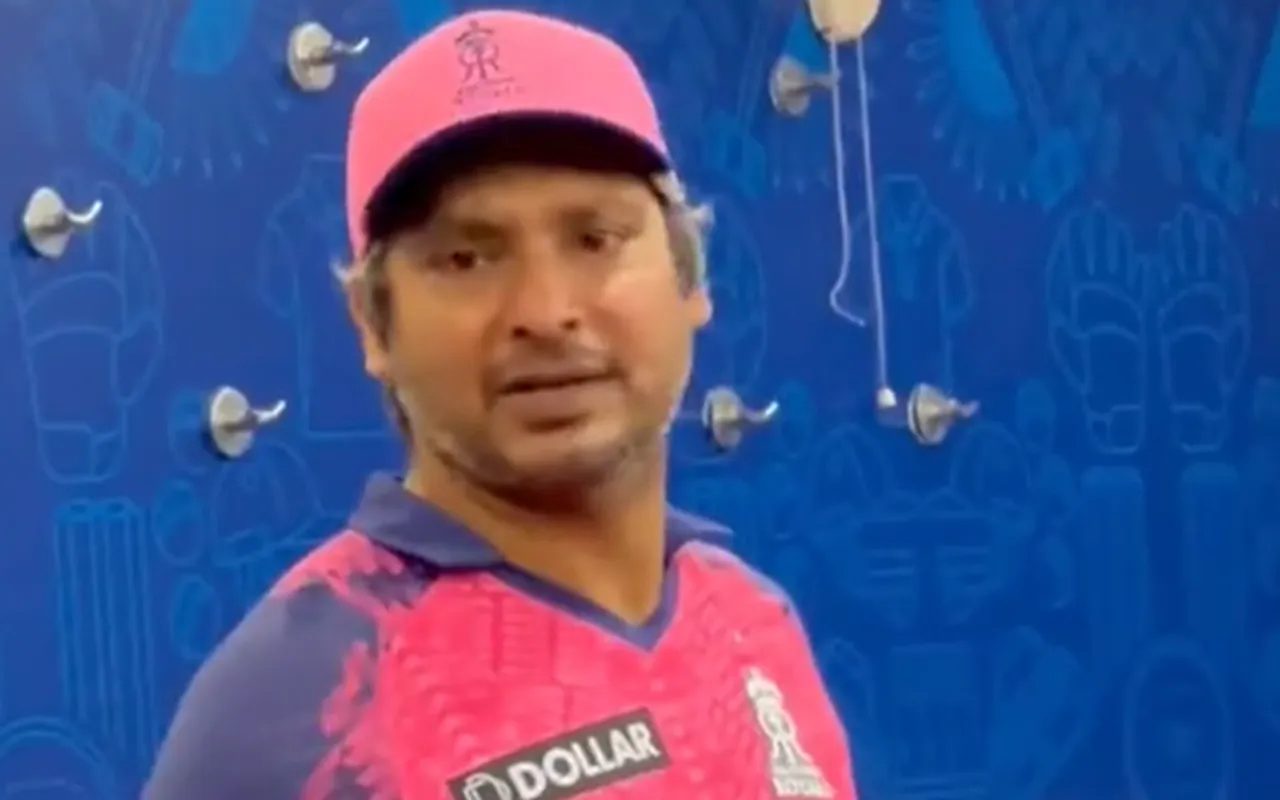 Kumar Sangakkara