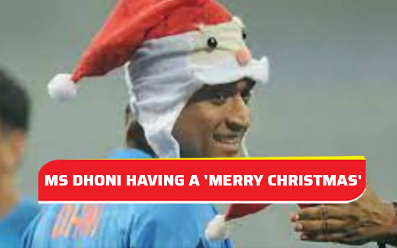 MS Dhoni