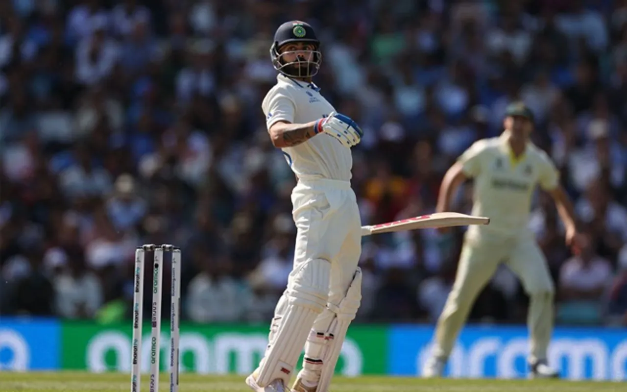 Virat Kohli