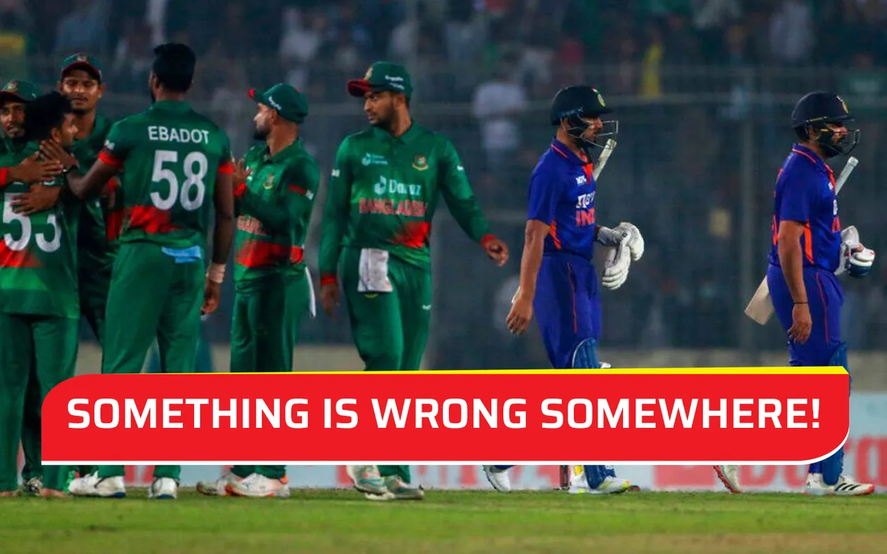 Bangladesh vs India