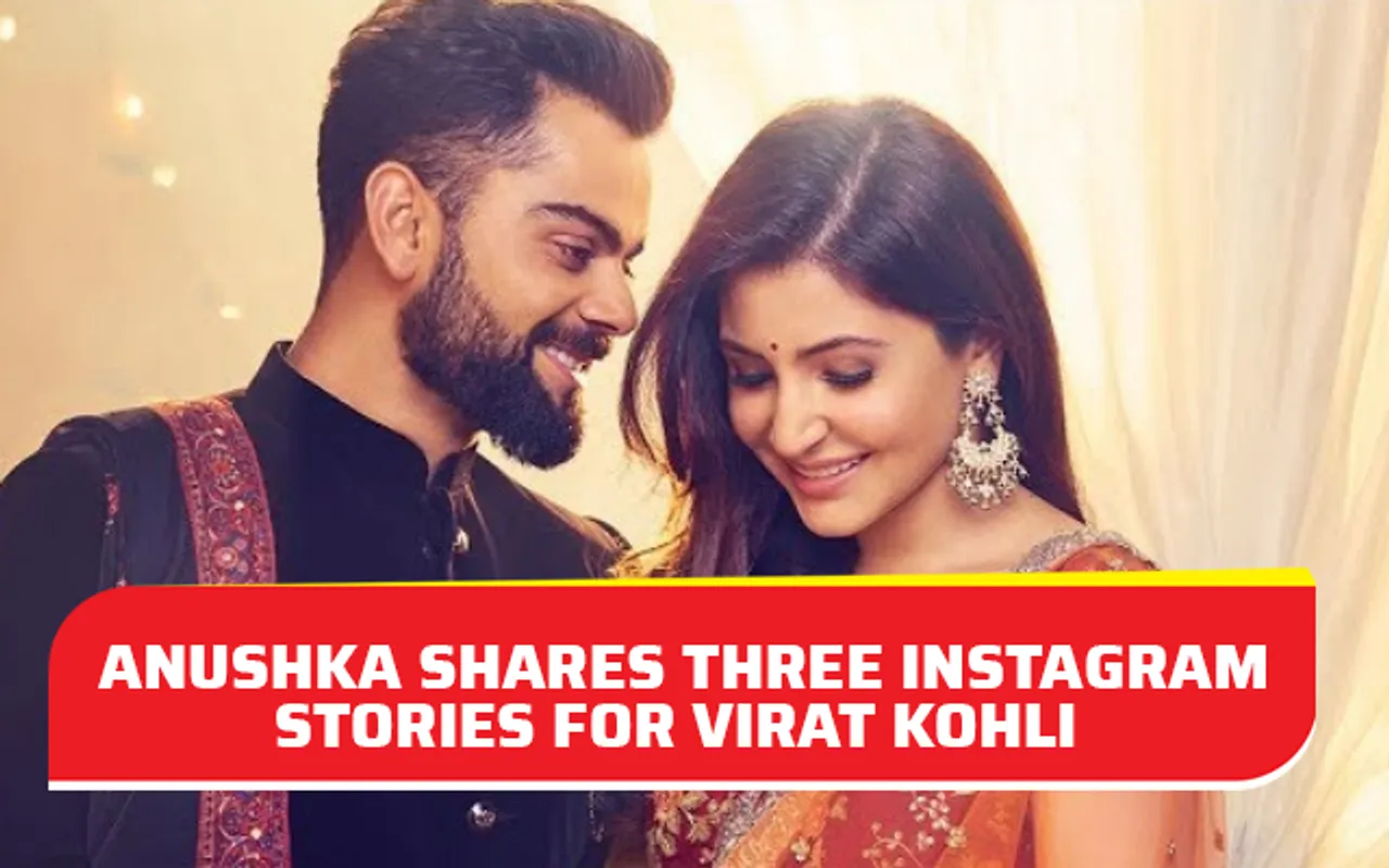 Virat Kohli and Anushka Sharma