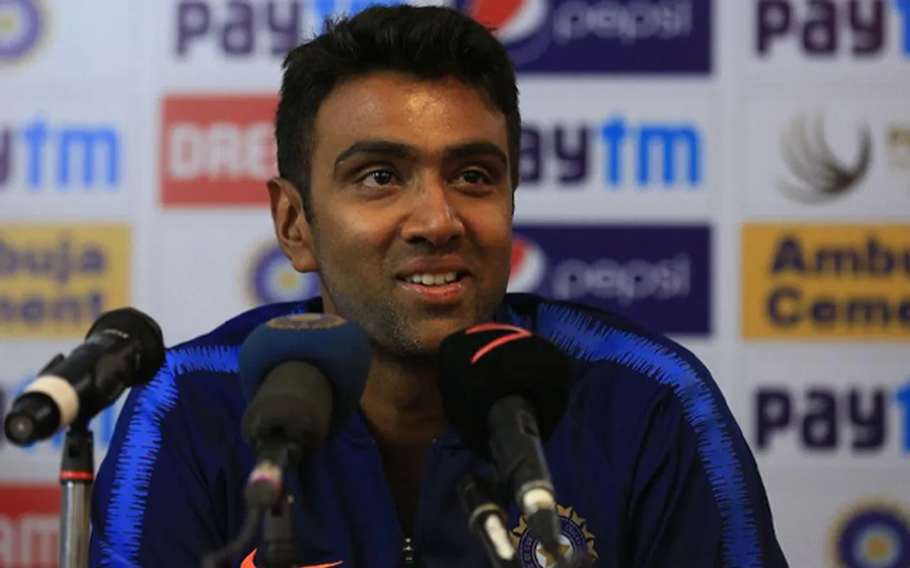 Ravichandran Ashwin