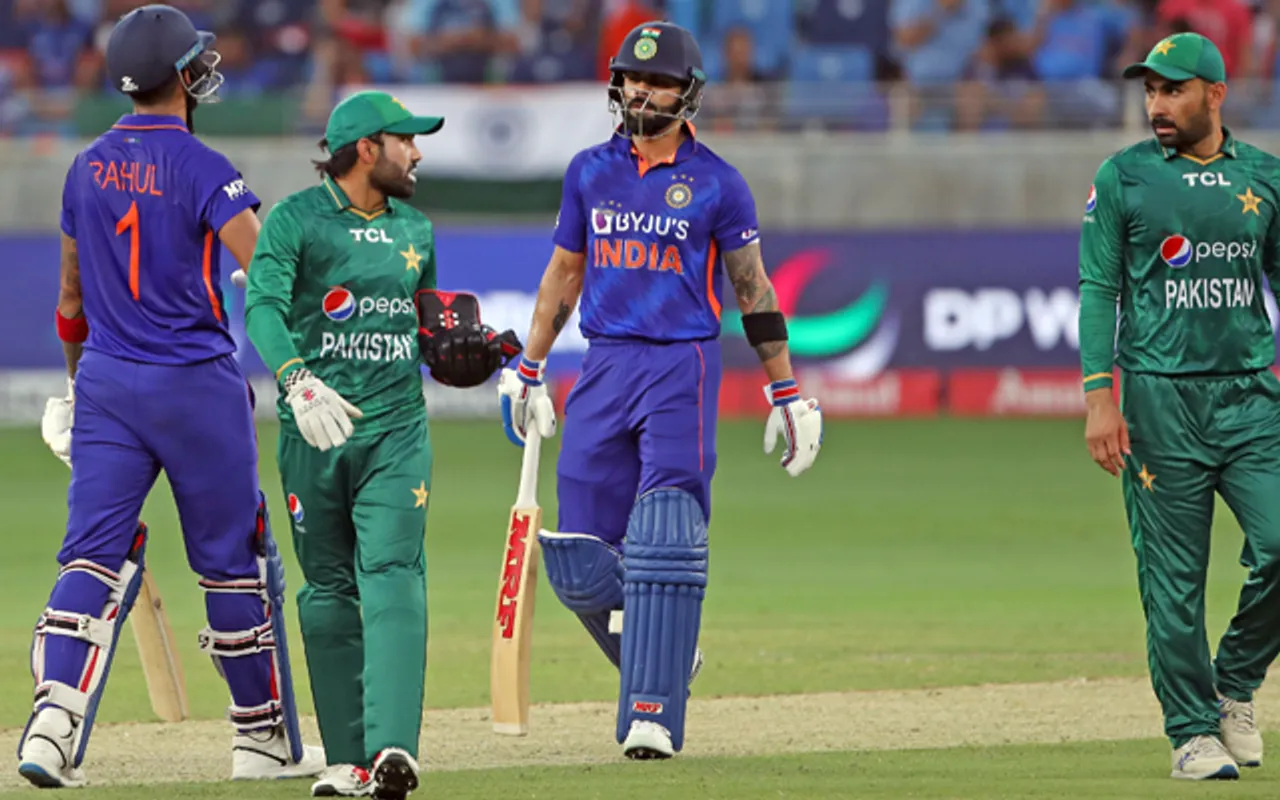 IND vs PAK