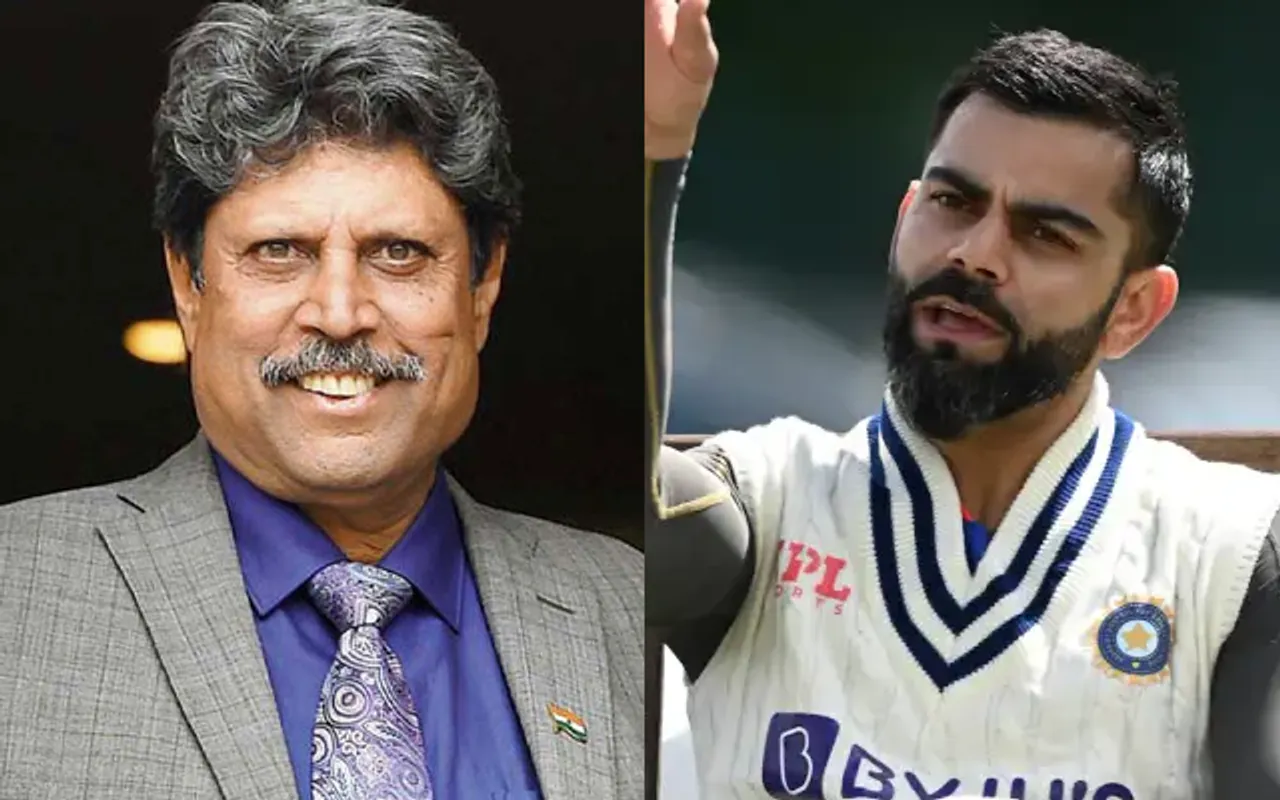 Kapil Dev wants Virat Kohli to be ‘benched’ in T20I series against England