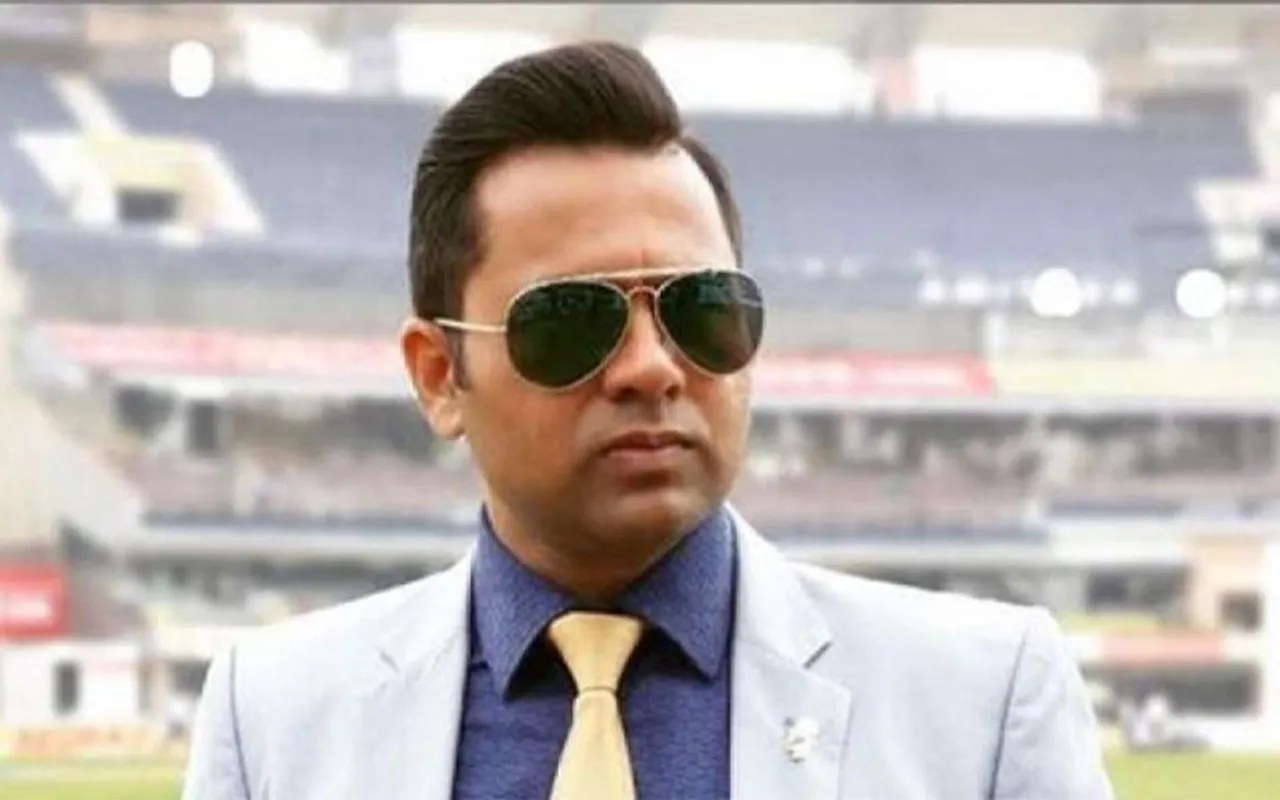Aakash Chopra responds to Cricket Australia Banter