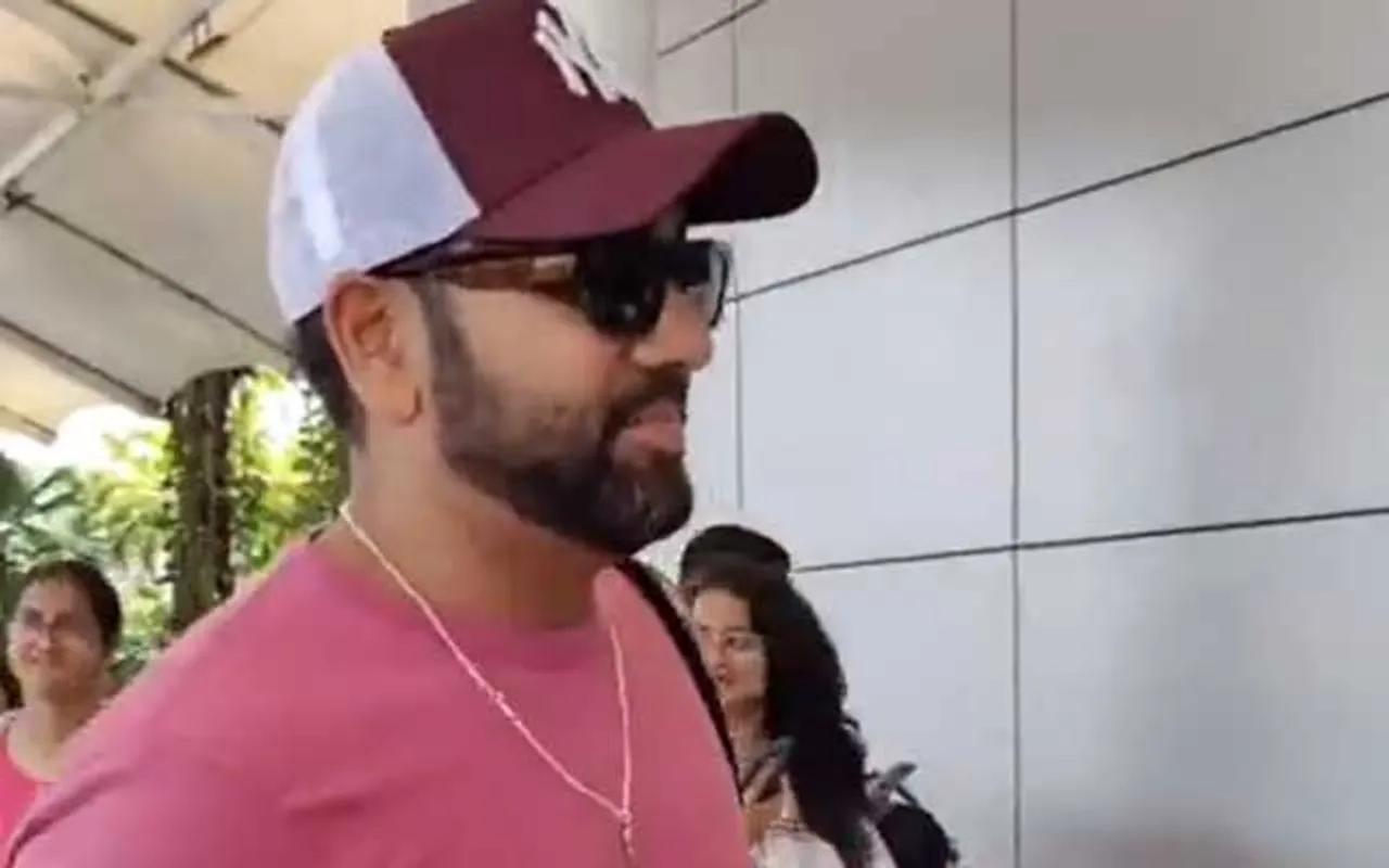 Rohit Sharma (Source- Twitter)
