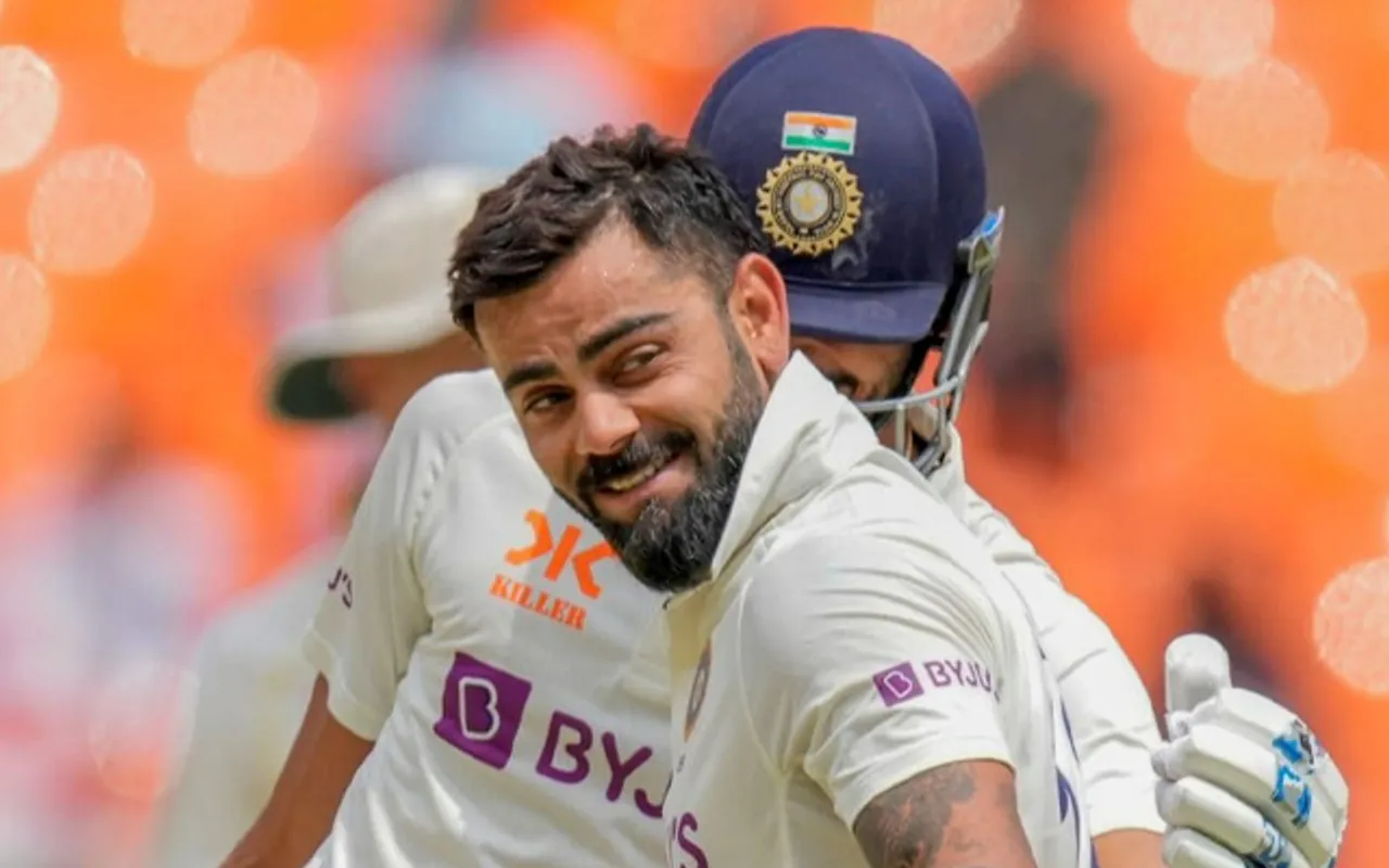 Virat Kohli