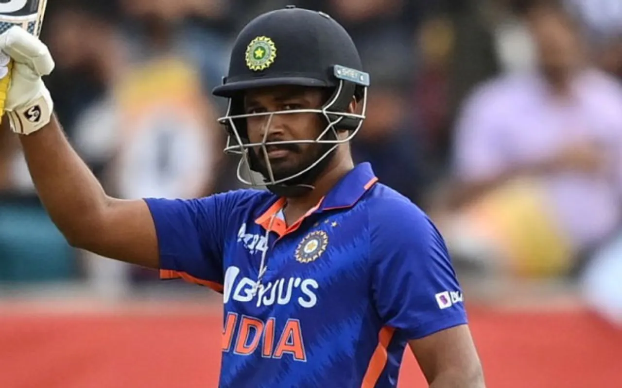 Sanju Samson