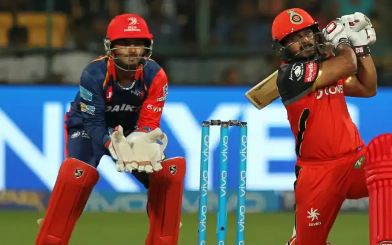 Kedar Jadhav RCB