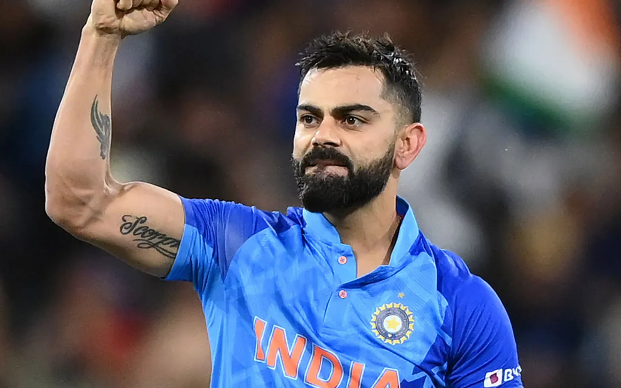Virat Kohli