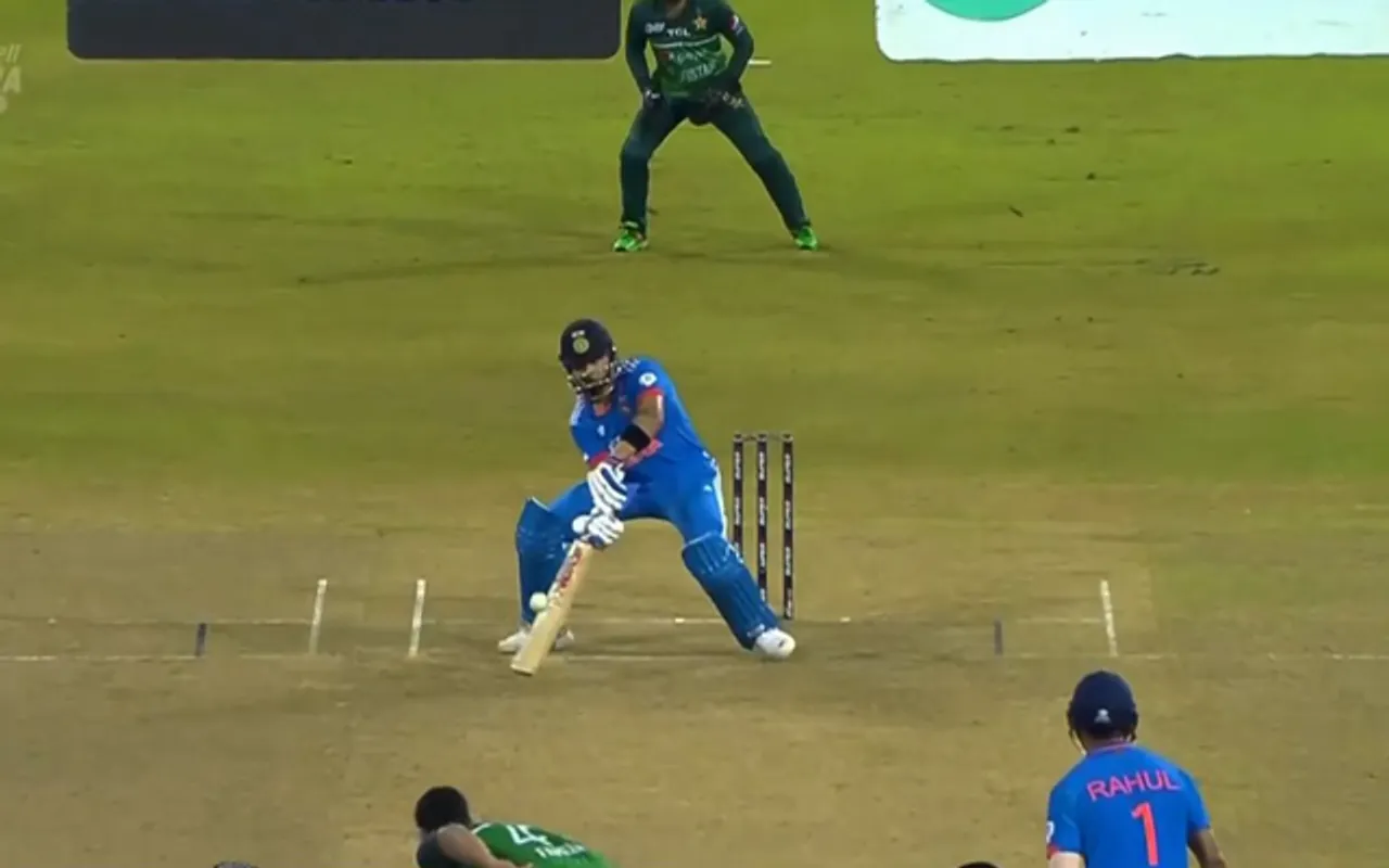 Virat Kohli