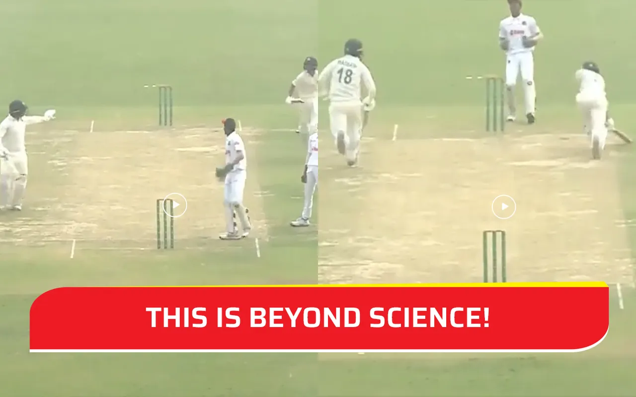 Pakistan vs Bangladesh