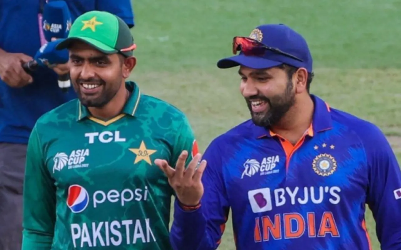 India vs Pakistan