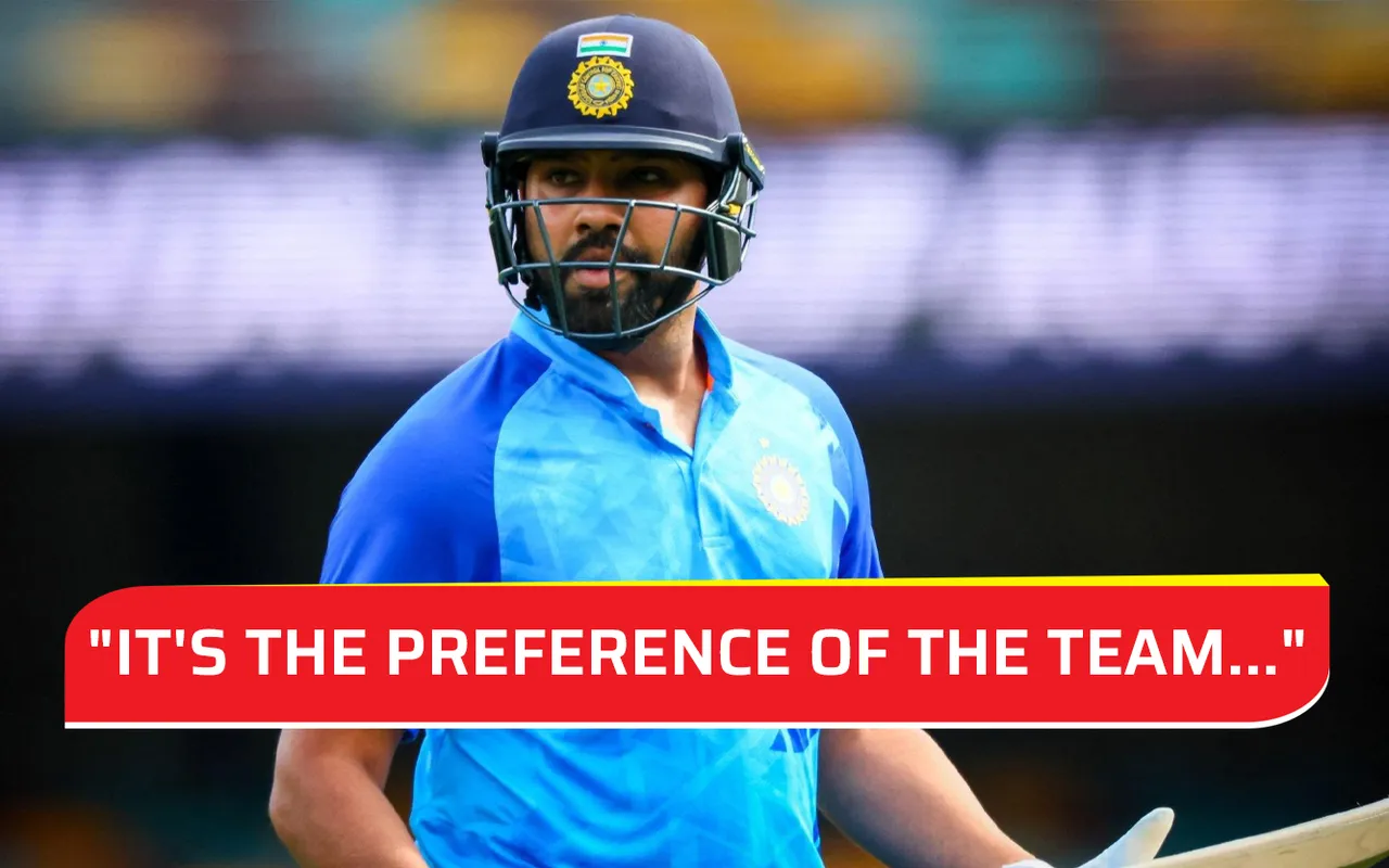 Rohit Sharma