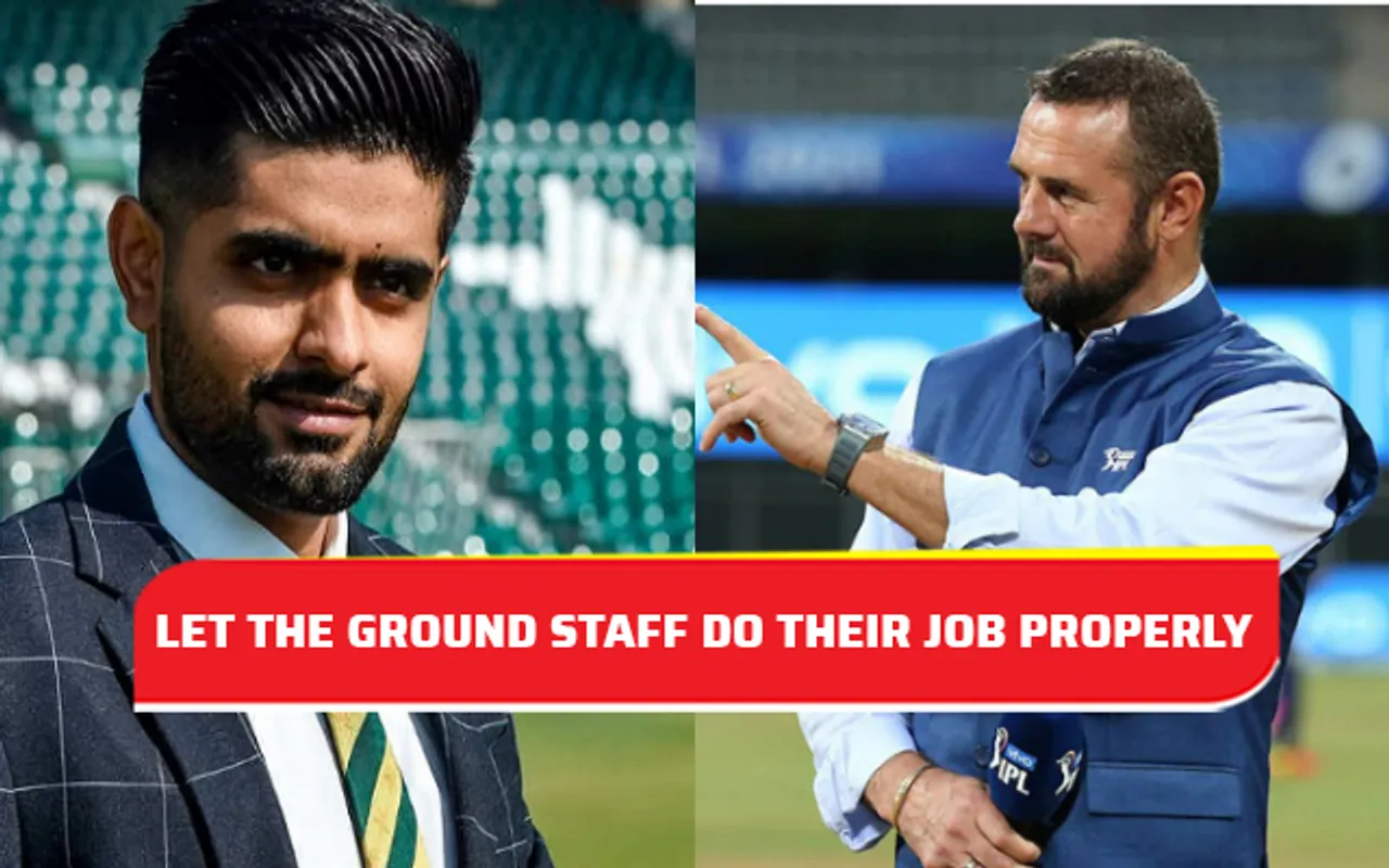 Simon Doull Babar Azam