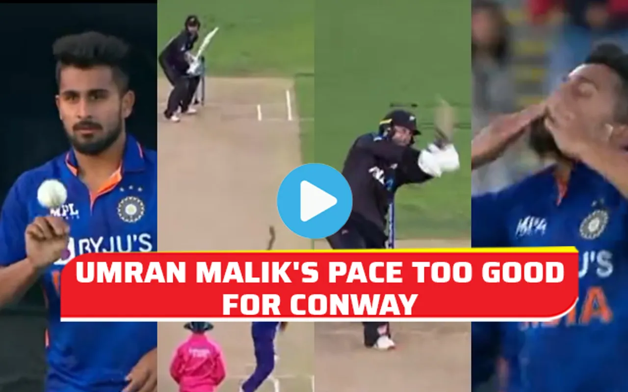 Umran Malik