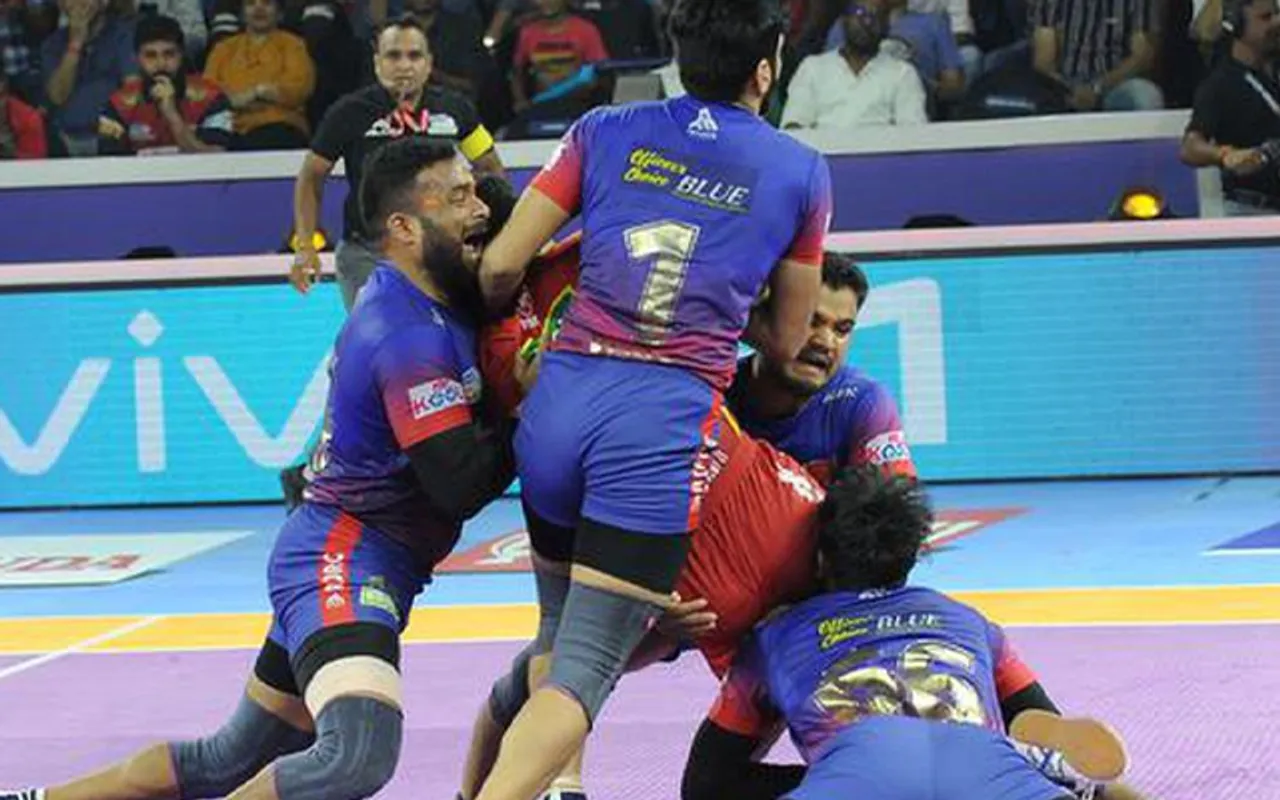 Pro Kabaddi League