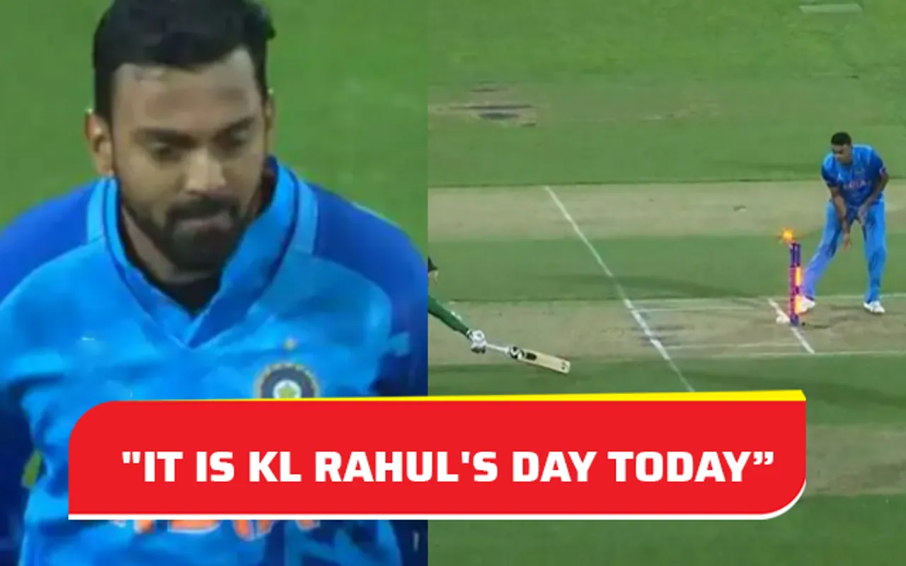 KL Rahul