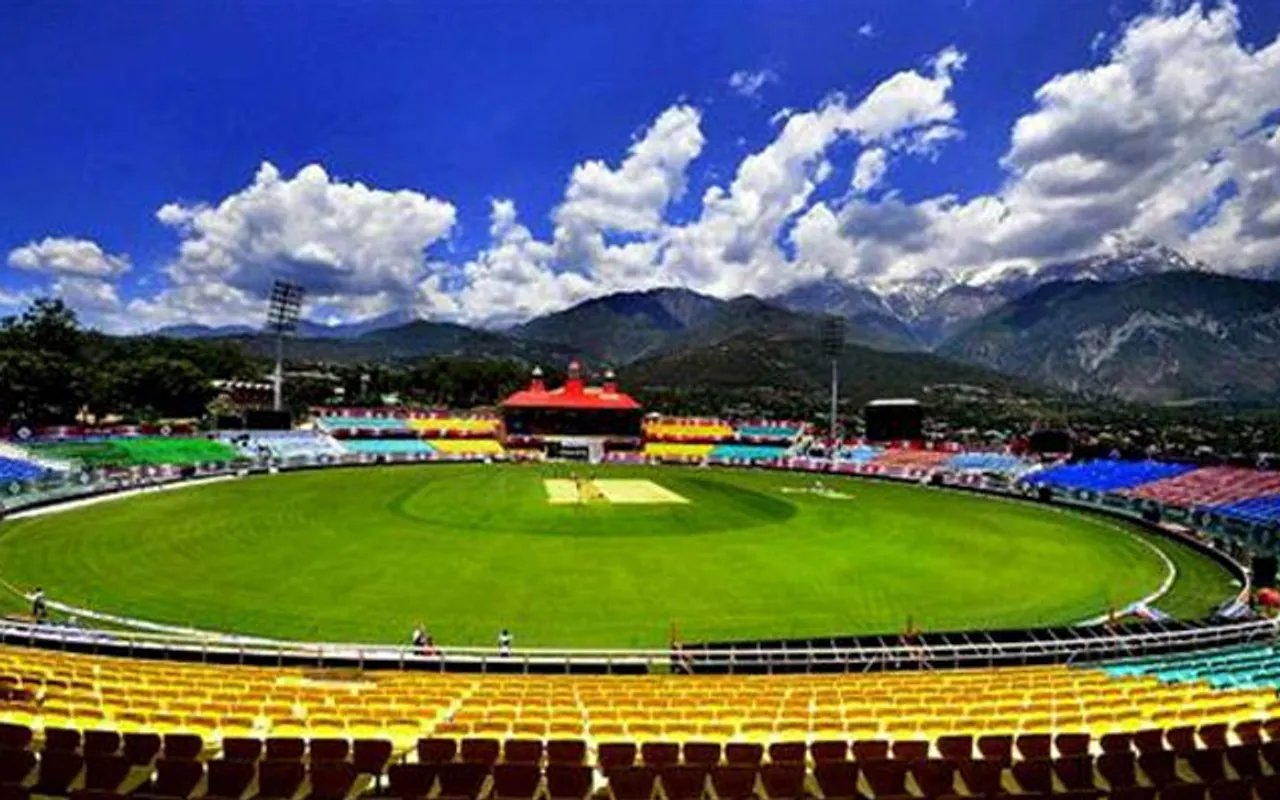 HPCA, Dharamshala