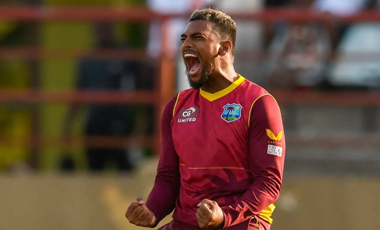 Nicholas Pooran