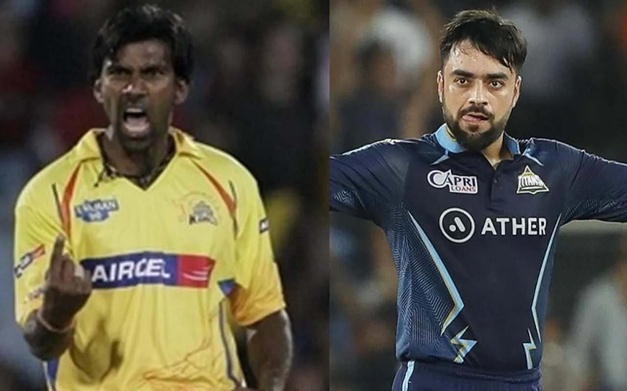 Rashid Khan