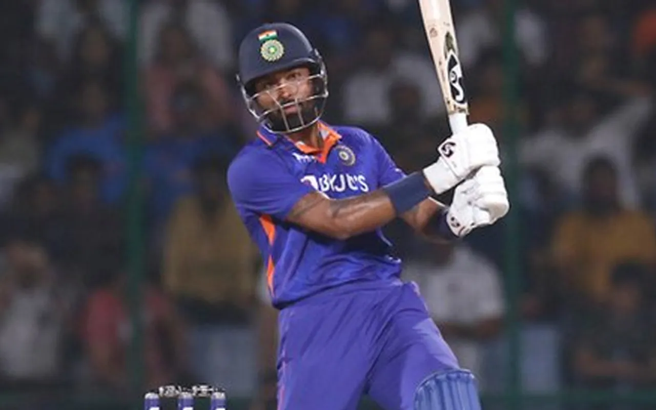 Legendary Indian player wants Hardik Pandya to bowl with the new ball