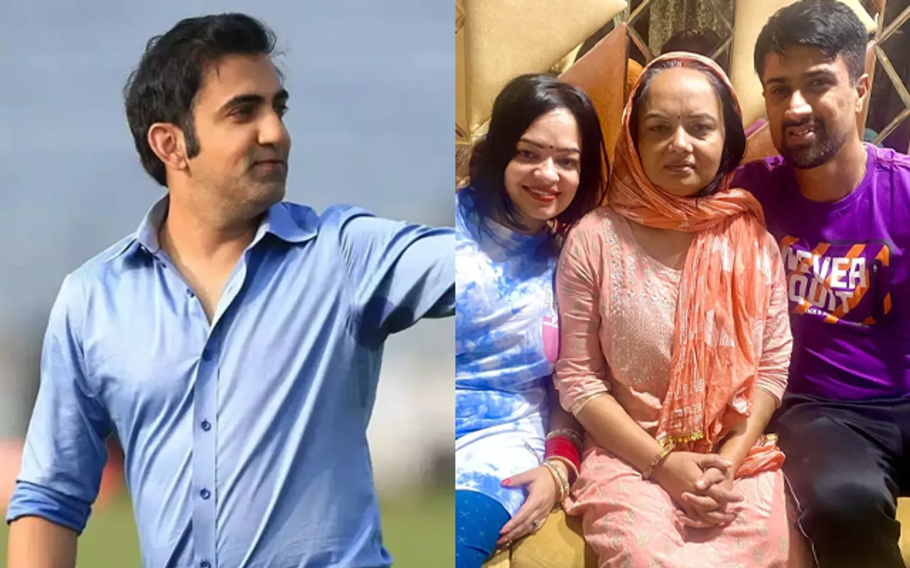 Gautam Gambhir-Rahul Sharma