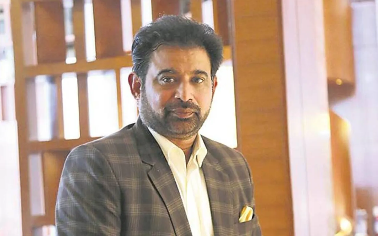 Chetan Sharma