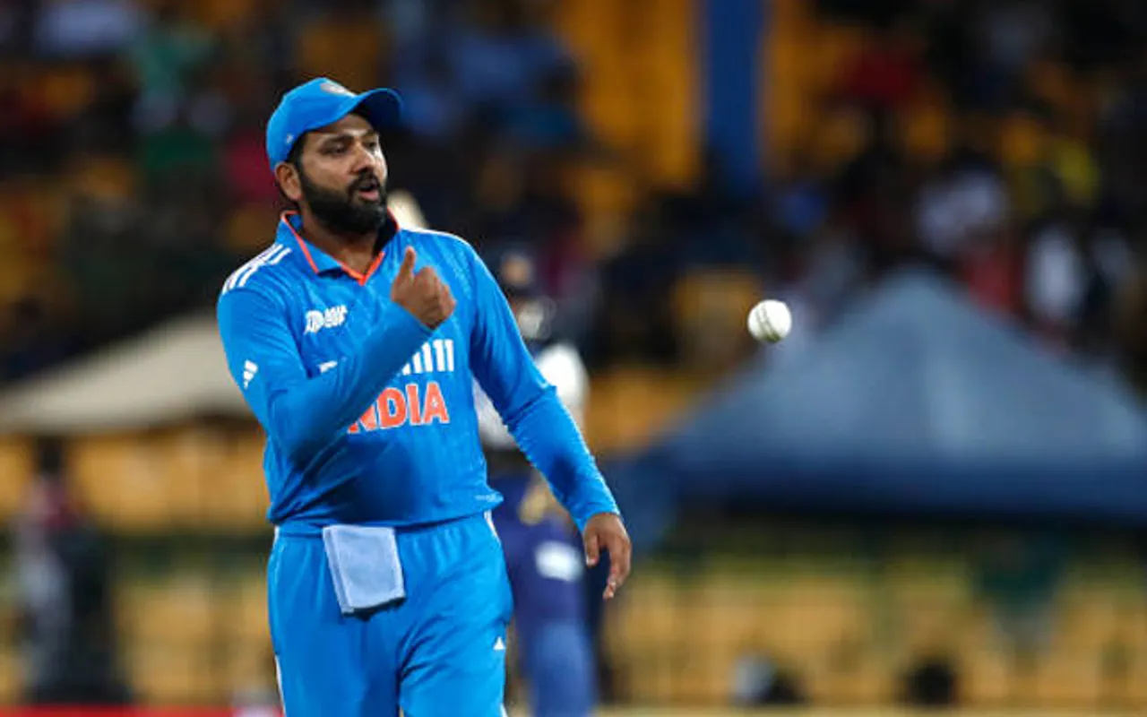 Rohit Sharma