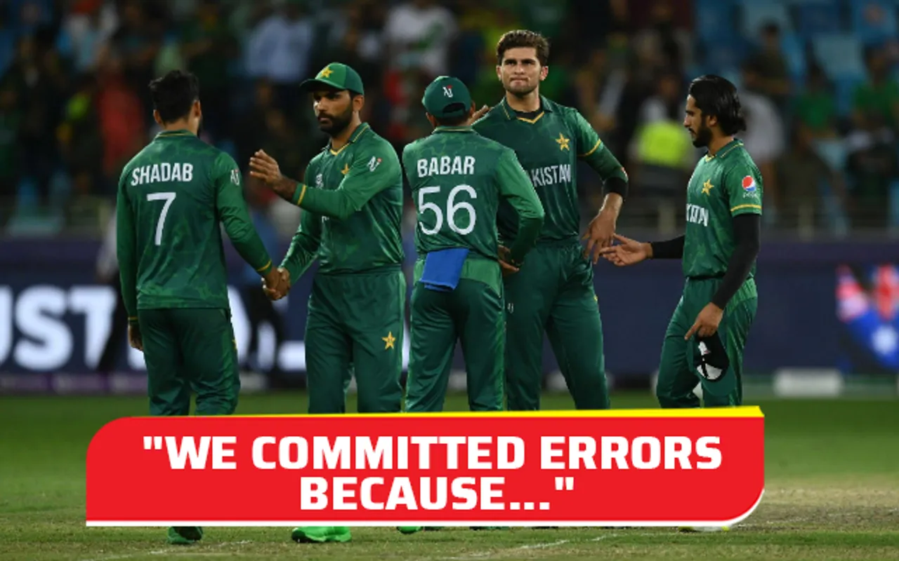 Pakistan T20 Team