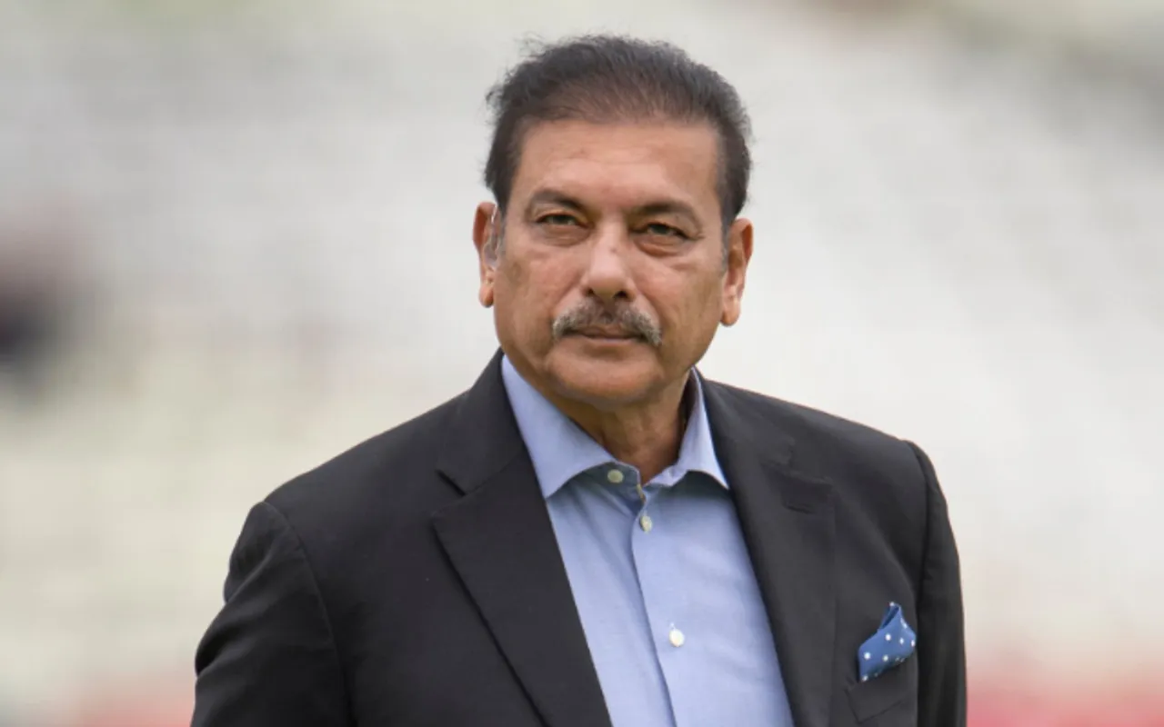 Ravi Shastri