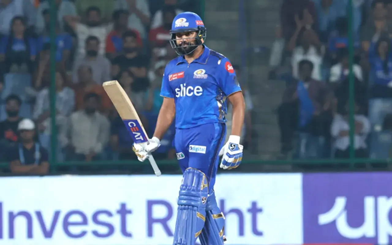‘Itna mazaa kyun aa raha hai’ - MI finally get their first win of IPL 2023 after 6-wicket win over DC