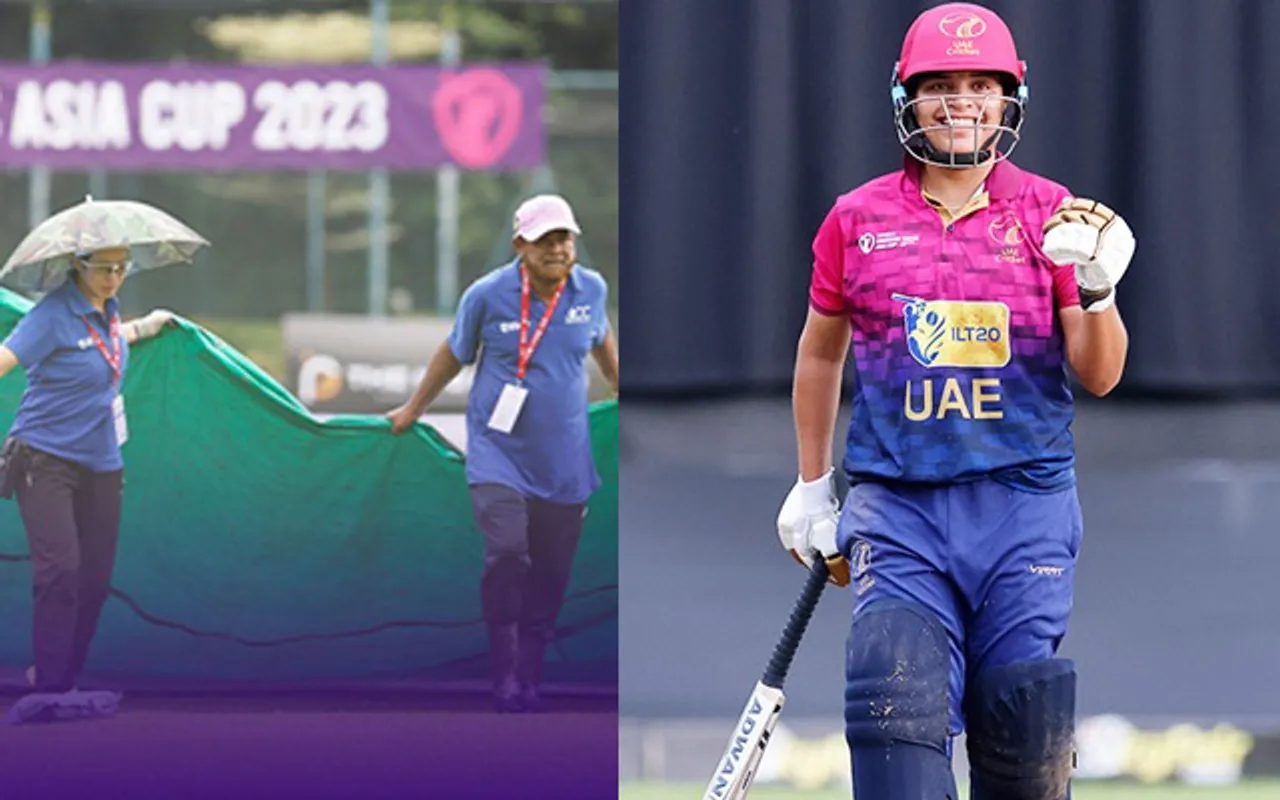 2023 ACC Women's T20 Emerging Teams Asia Cup
