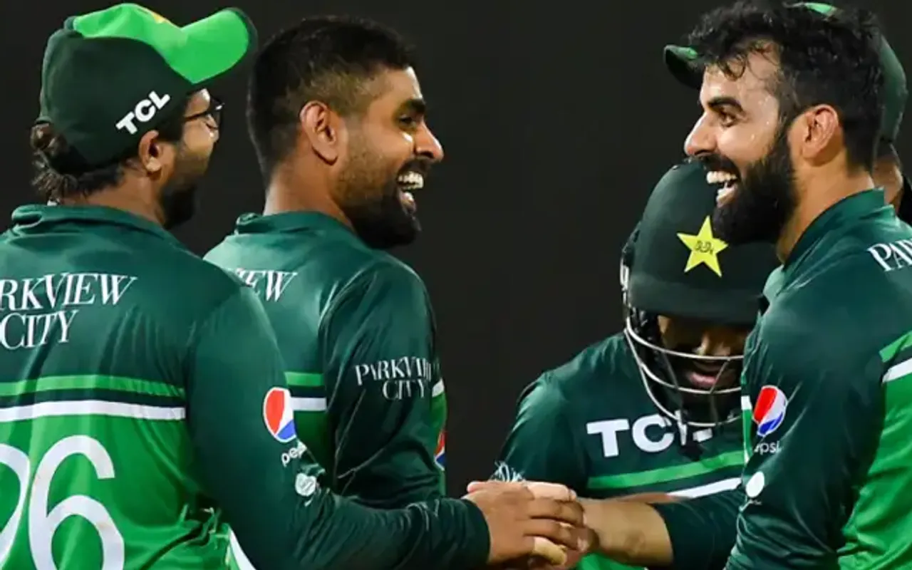 Pakistan