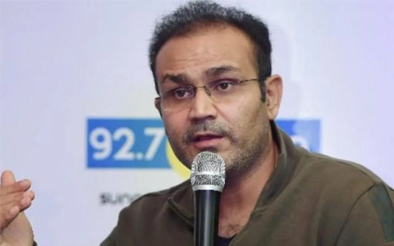 Virender Sehwag