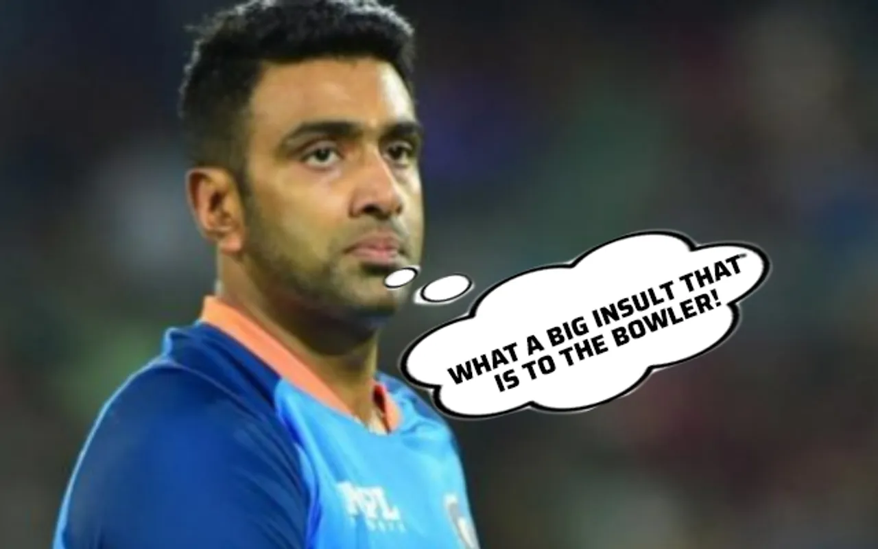 Ravichandran Ashwin