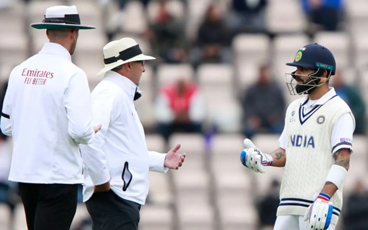 New Cricket rules