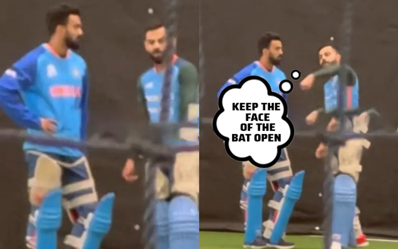 Virat Kohli, KL Rahul
