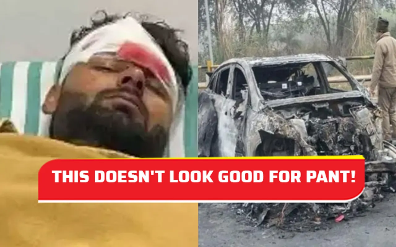 Rishabh Pant