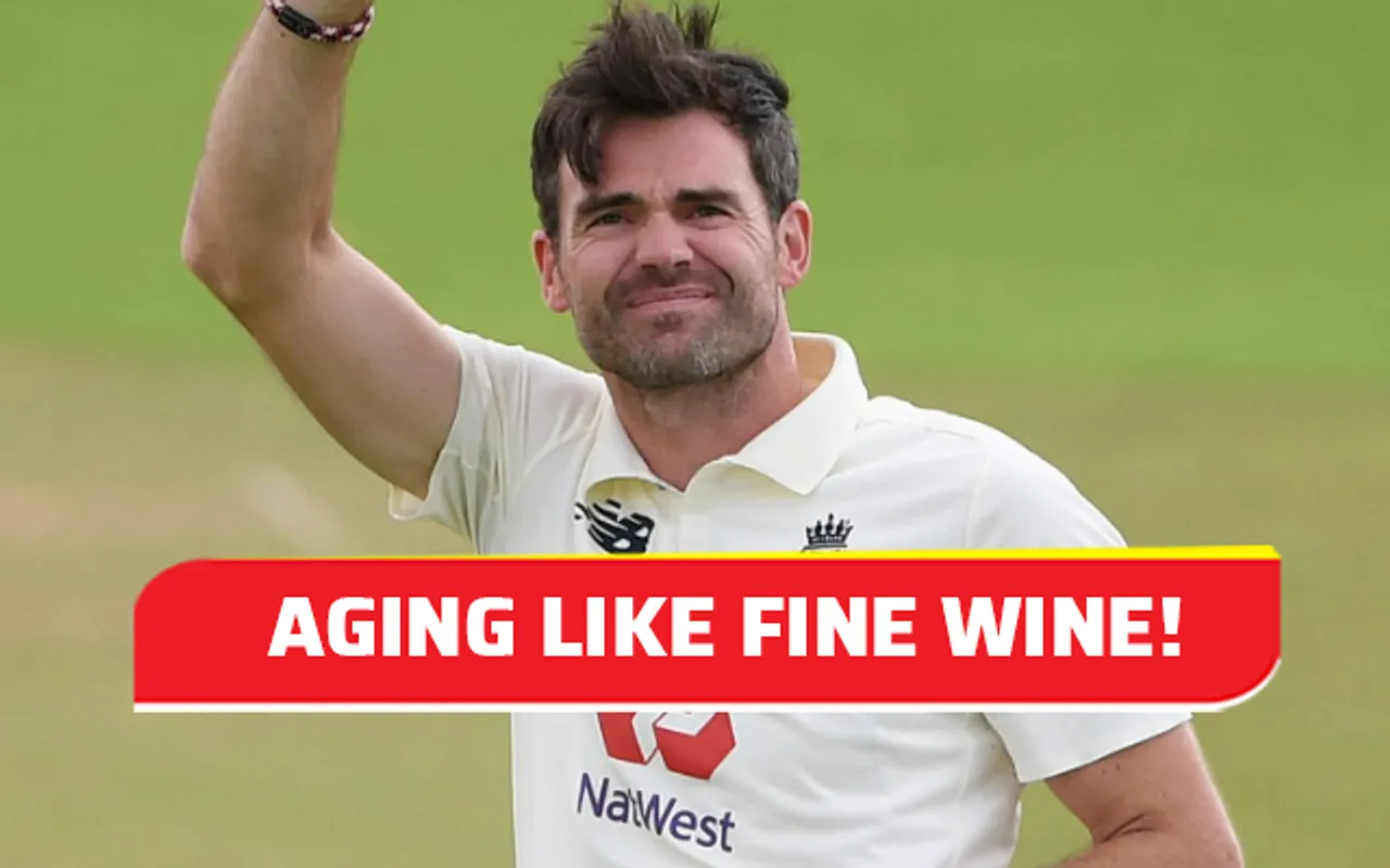 Jimmy Anderson