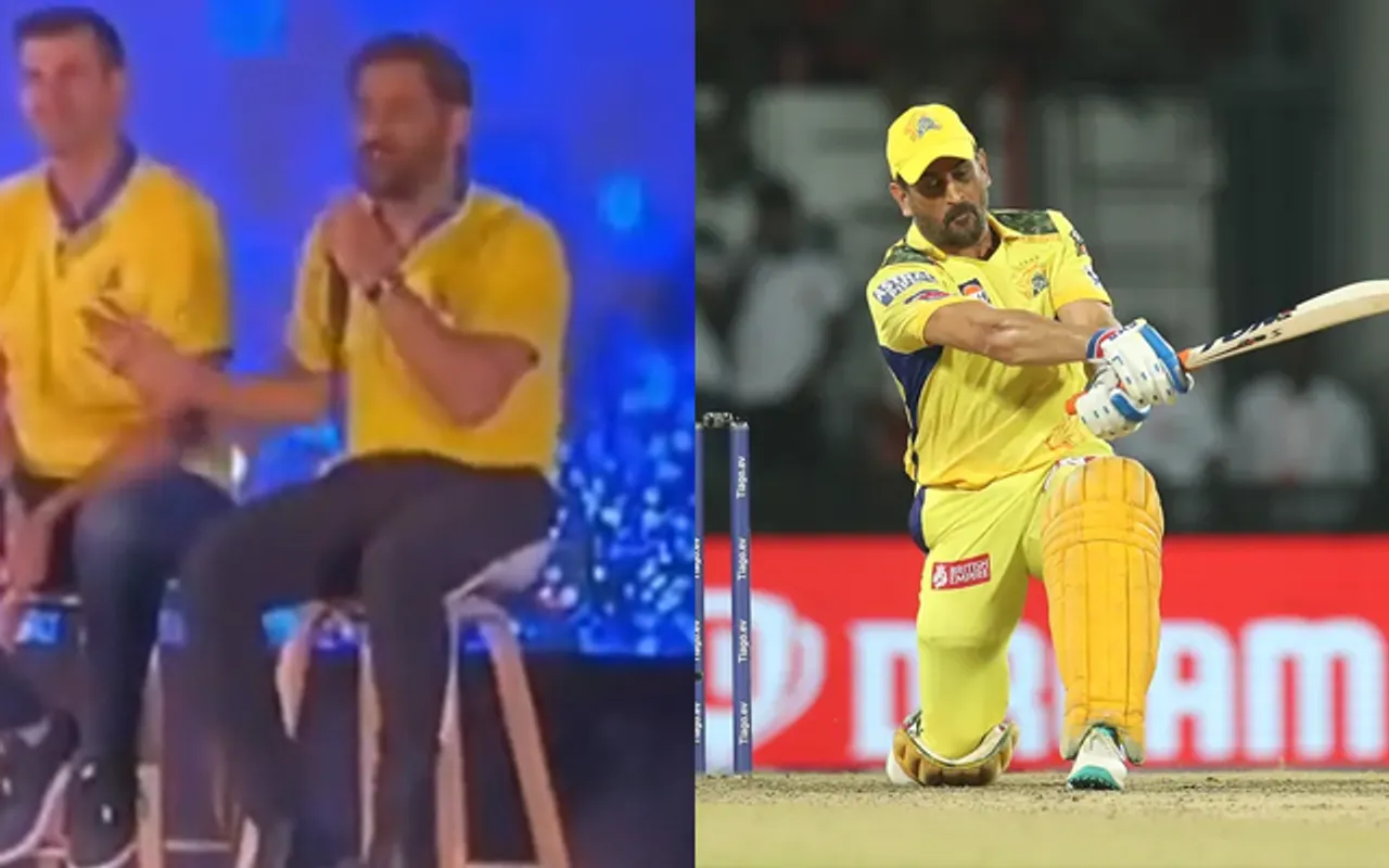 MS Dhoni gives retirement update